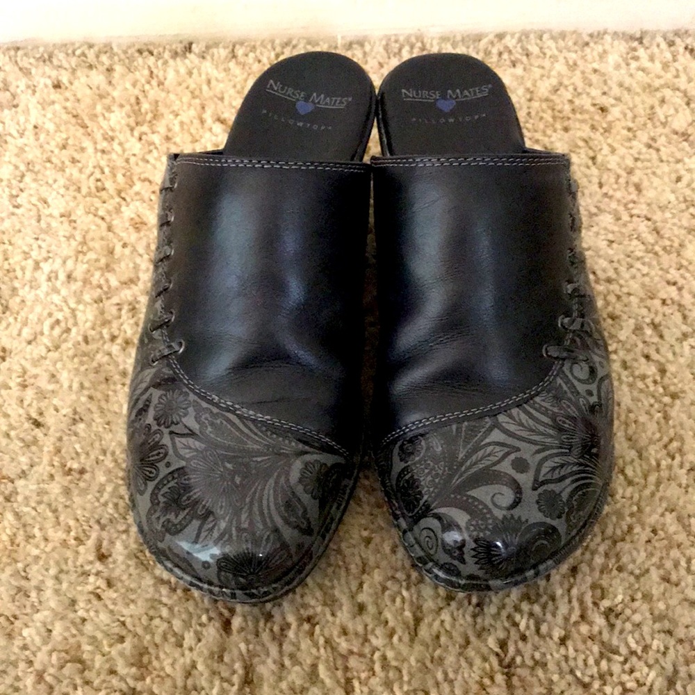 Nurse Mates nursing clog